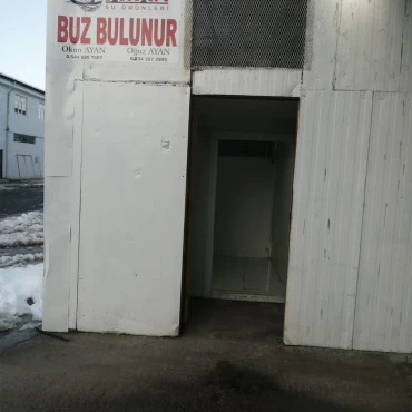 Ayan Su Ürünleri